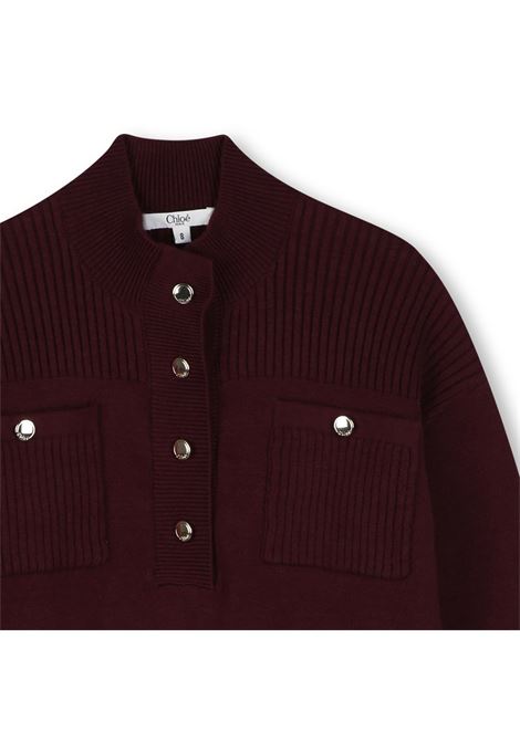 Pull a coste CHLOE' KIDS | C2139994E